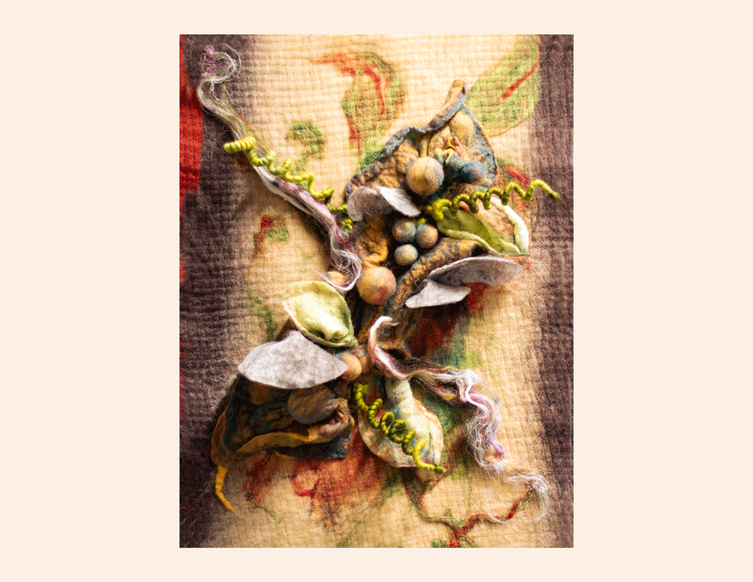 Art Kelly McLeod Fall Floor 2