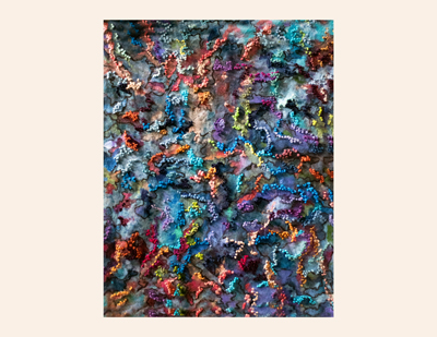 Art Kelly McLeod Coral Reef #1