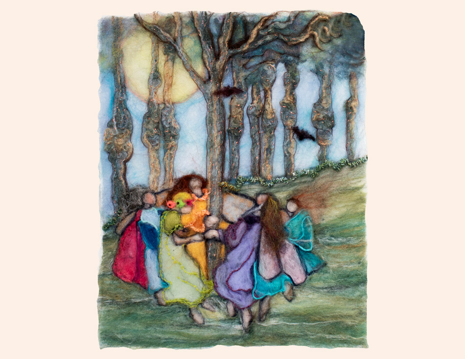 Art Kelly McLeod Fairy Dance
