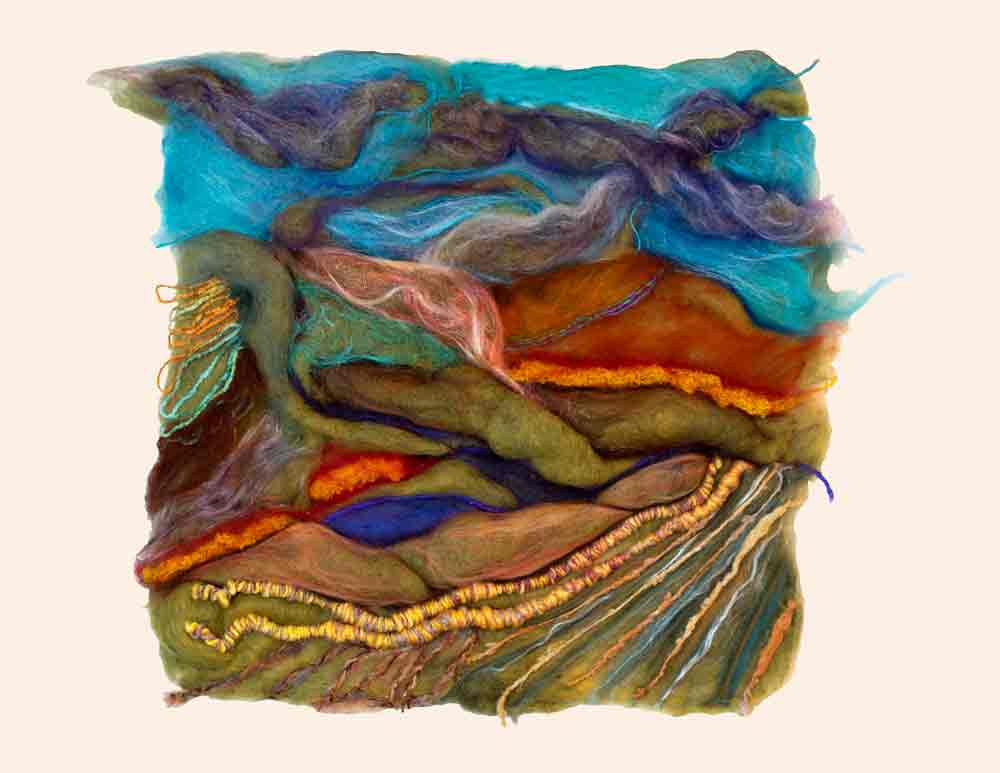 Art Kelly McLeod Fall Harvest