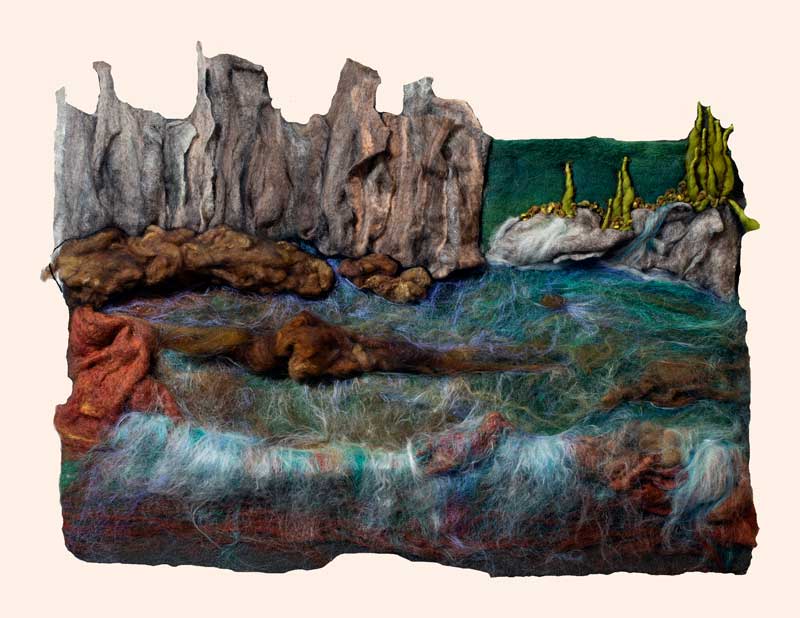 Art Kelly McLeod Green Canyon