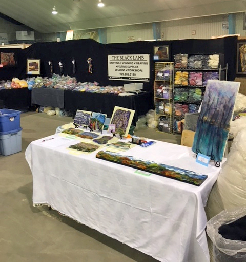 Art Kelly McLeod at Twist festival 2018